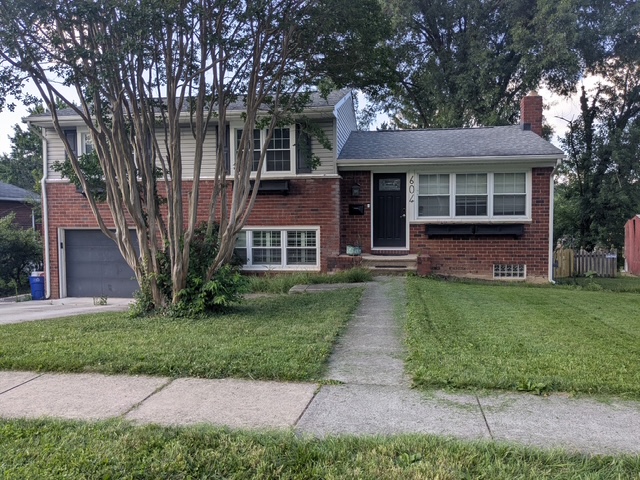 604 Goucher Boulevard