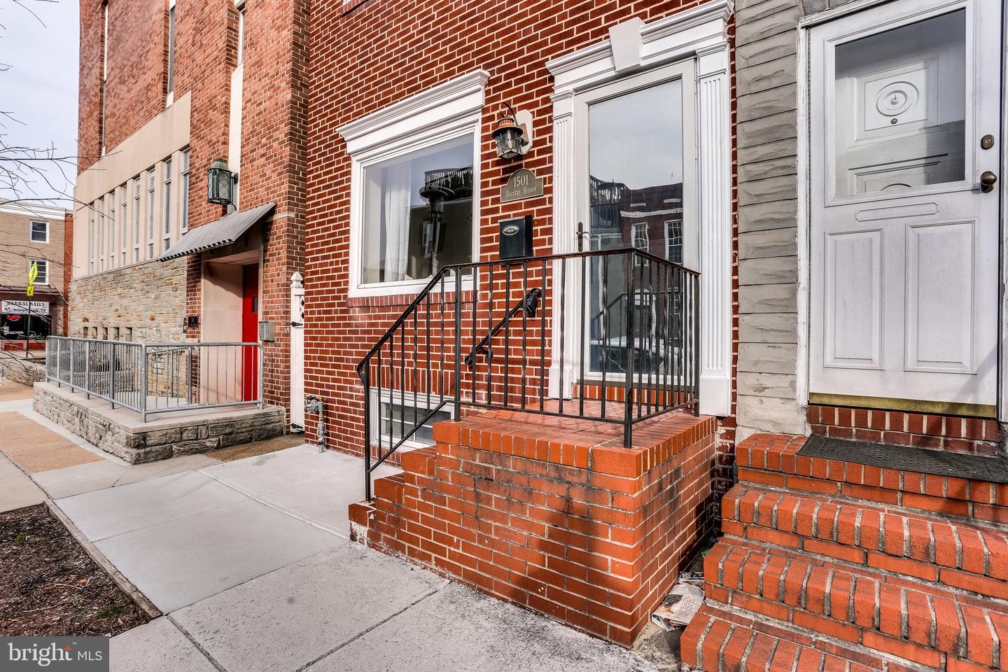 1501 Battery Avenue
