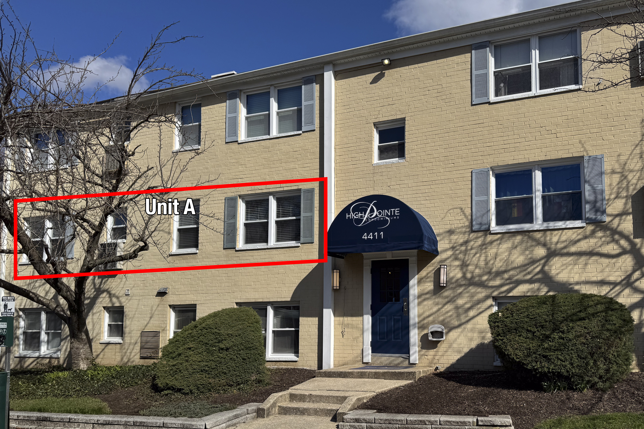 4411 Falls Bridge Drive - 1