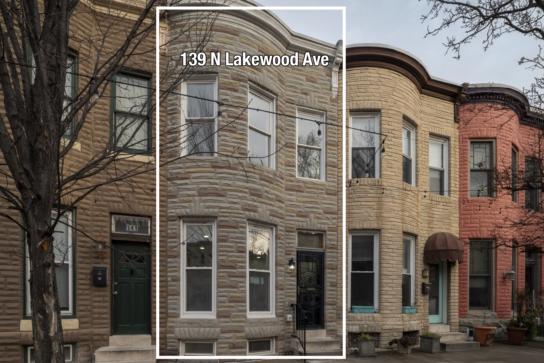 139 North Lakewood Avenue - 1