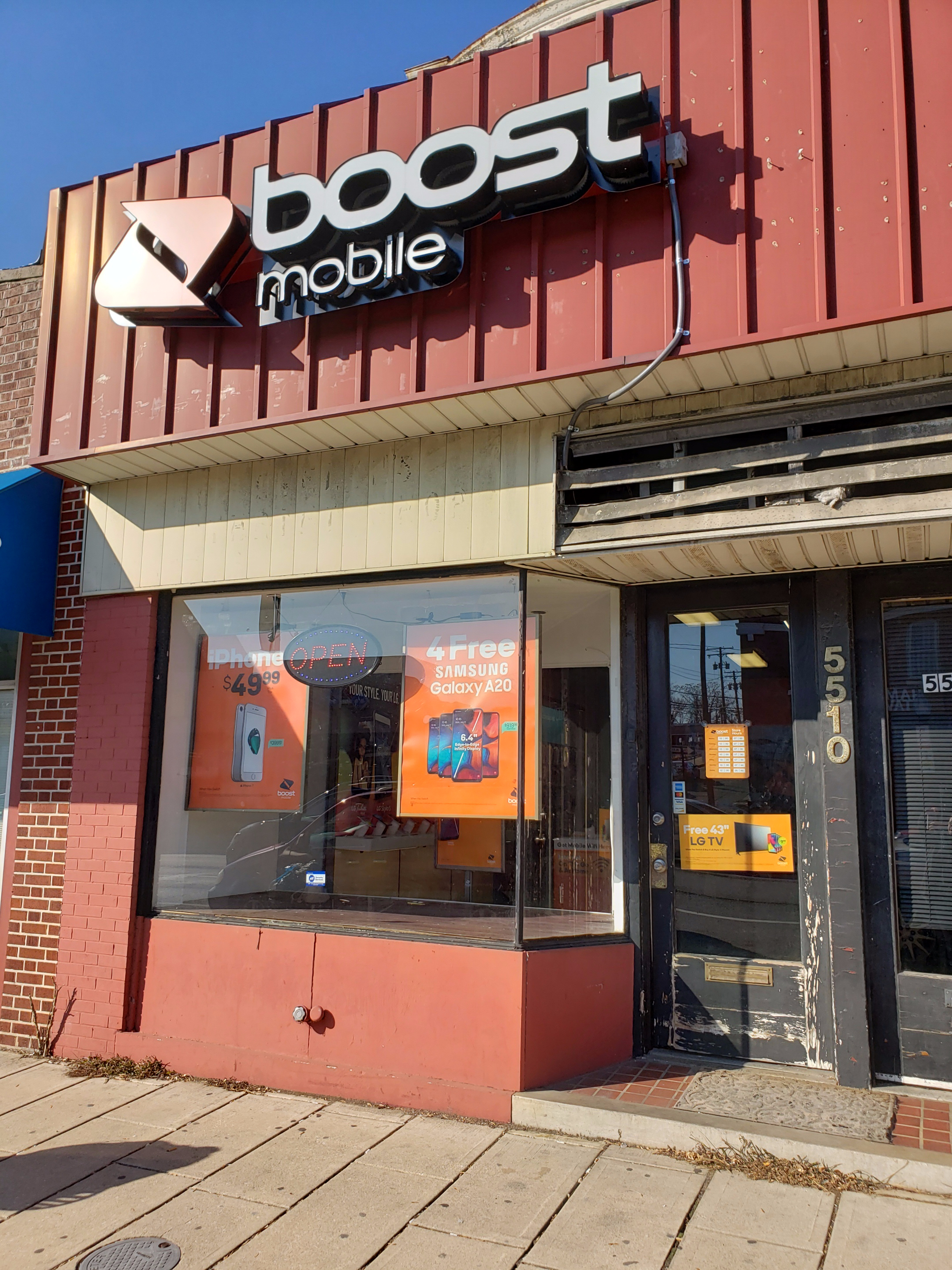 5510 Harford Road - 1