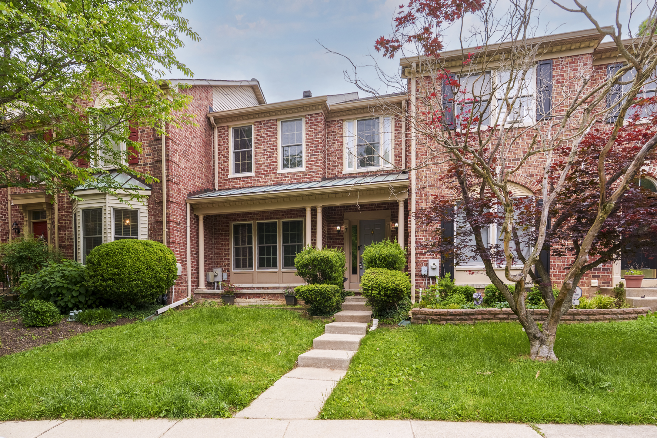 7 Willwood Court