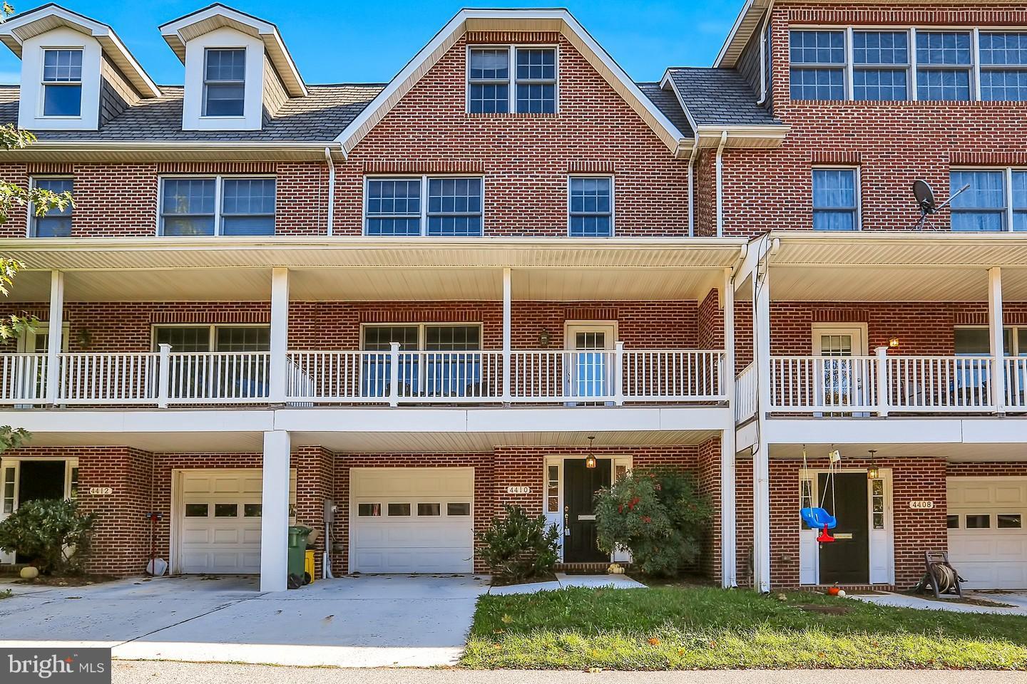4410 Evans Chapel Road - 1