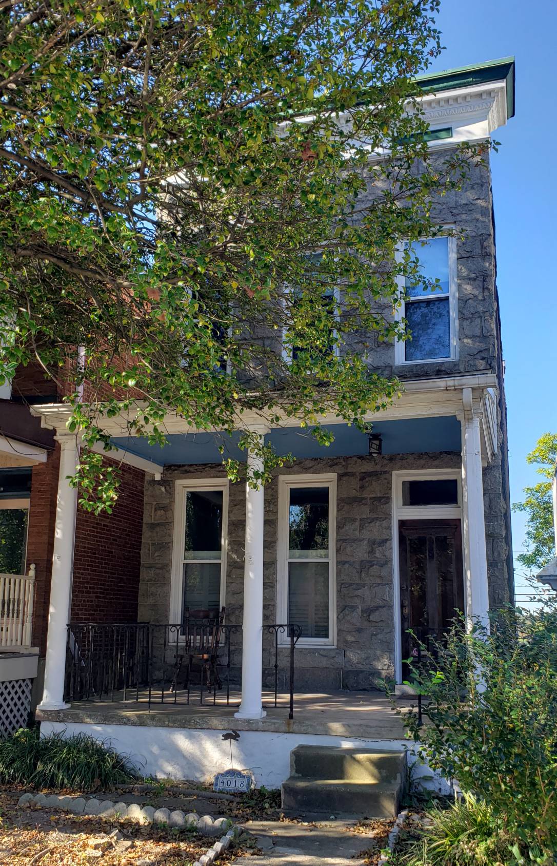 4018 Roland Avenue - 1