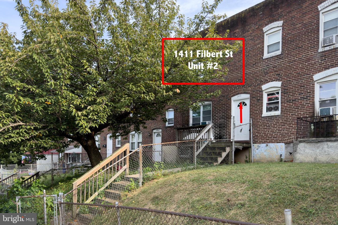 1411 Filbert Street - 2