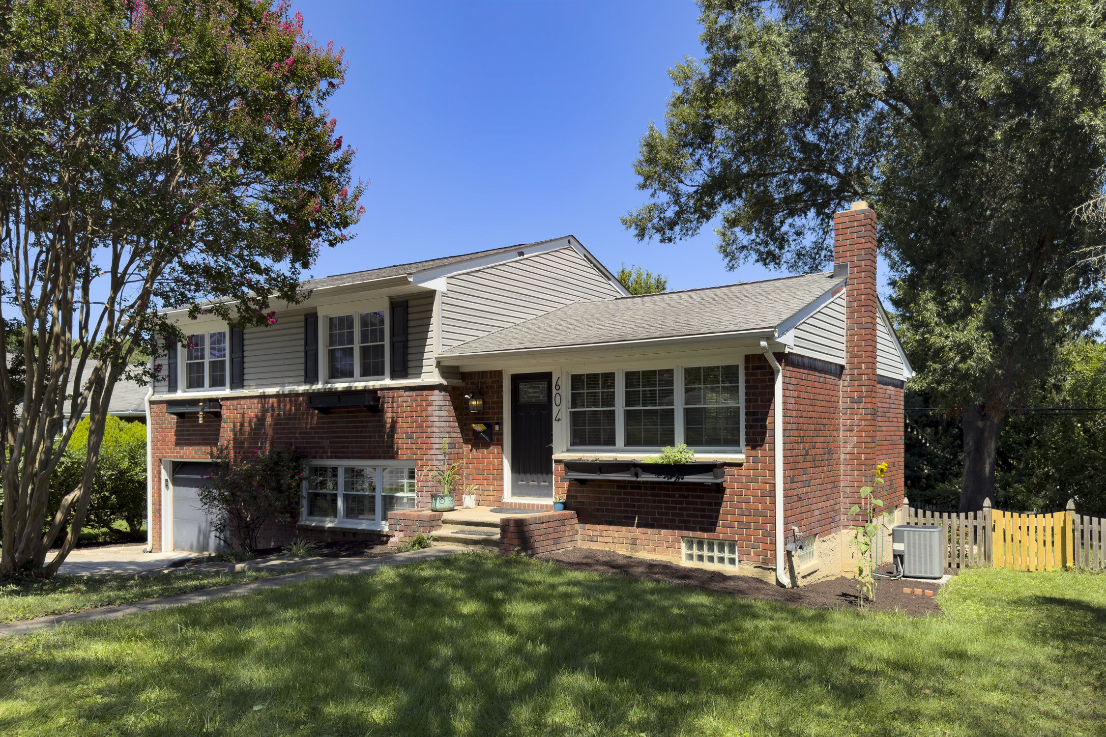 604 Goucher Boulevard