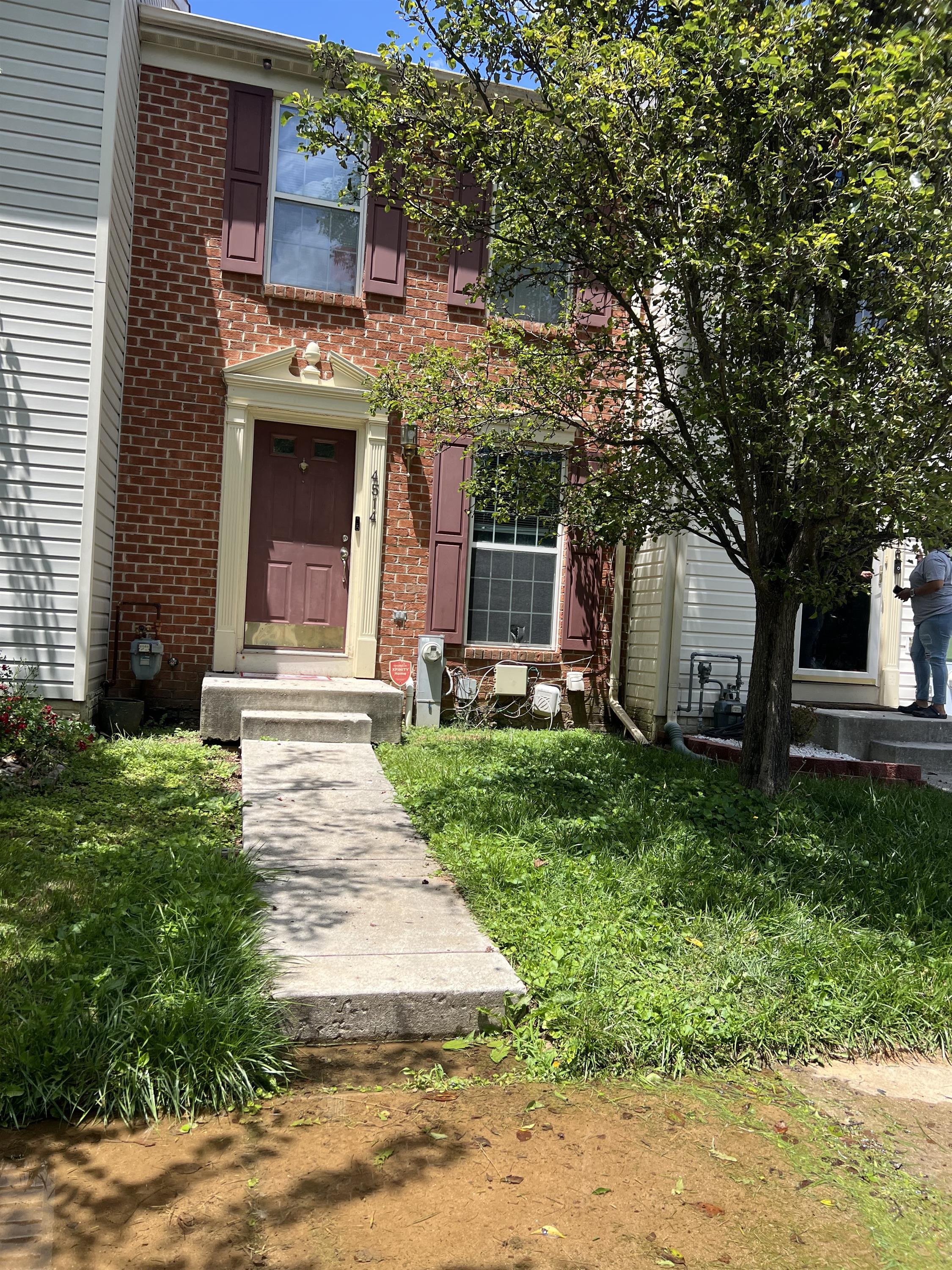 4514 Donatello Square