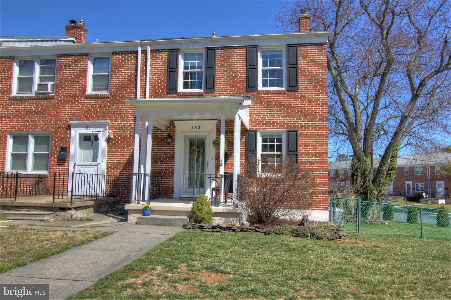 183 Cherrydell Road - 1